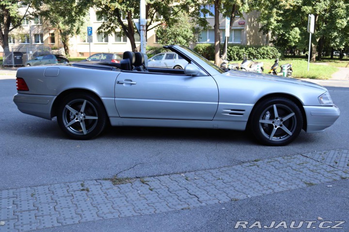 Mercedes-Benz SL SL 500 R129 2000