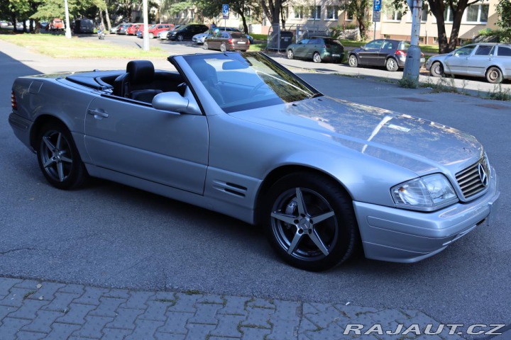 Mercedes-Benz SL SL 500 R129 2000