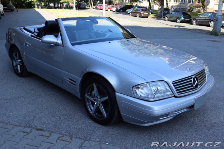 Mercedes-Benz SL SL 500 R129 2000