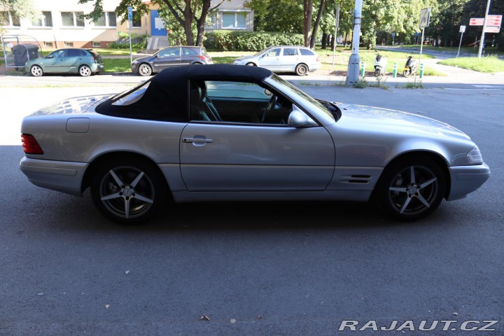 Mercedes-Benz SL SL 500 R129 2000