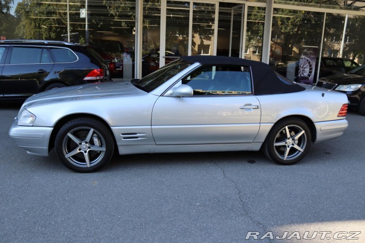 Mercedes-Benz SL SL 500 R129 2000