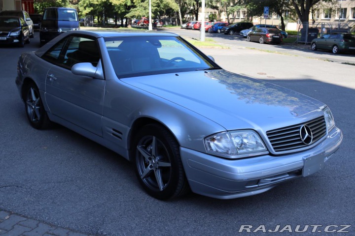 Mercedes-Benz SL SL 500 R129 2000