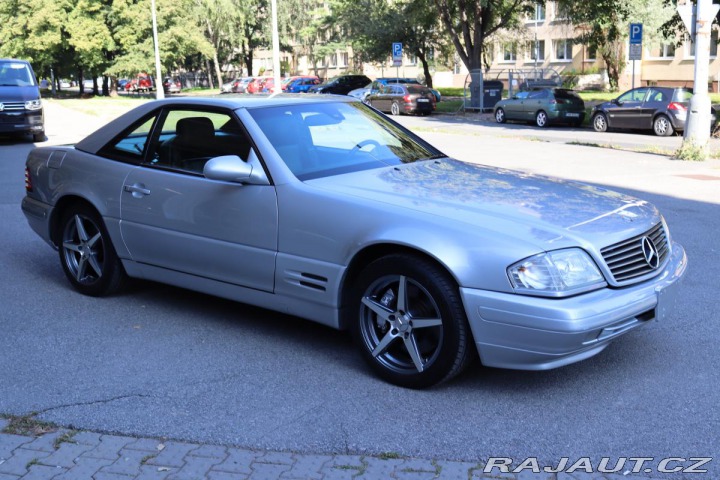 Mercedes-Benz SL SL 500 R129 2000