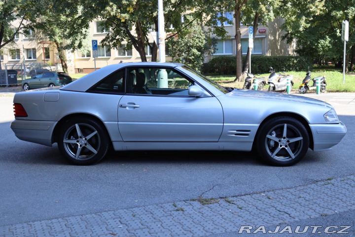 Mercedes-Benz SL SL 500 R129 2000
