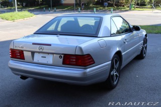 Mercedes-Benz SL SL 500 R129 2000