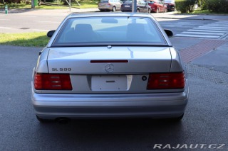 Mercedes-Benz SL SL 500 R129 2000