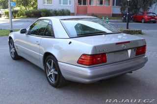 Mercedes-Benz SL SL 500 R129 2000