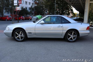 Mercedes-Benz SL SL 500 R129 2000