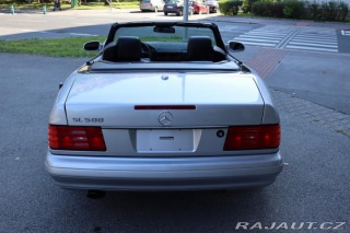 Mercedes-Benz SL SL 500 R129 2000