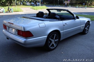 Mercedes-Benz SL SL 500 R129 2000
