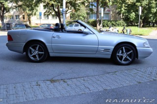 Mercedes-Benz SL SL 500 R129 2000