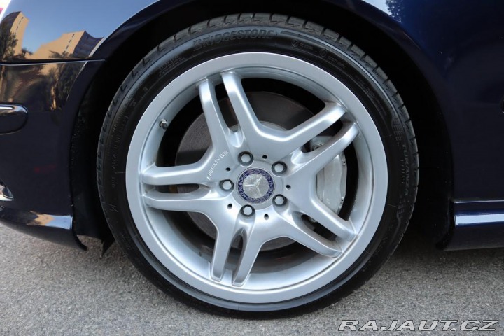 Mercedes-Benz CLK 550 AMG CABRIO 285kW 2008