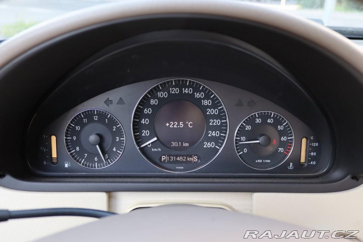 Mercedes-Benz CLK 550 AMG CABRIO 285kW 2008