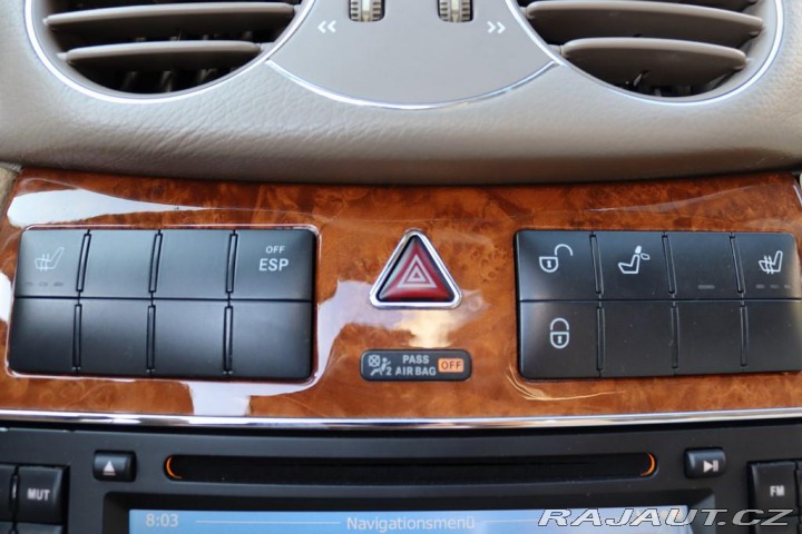 Mercedes-Benz CLK 550 AMG CABRIO 285kW 2008