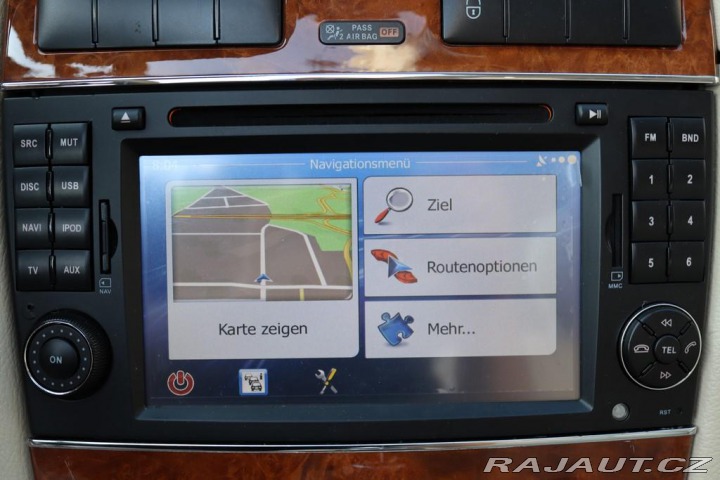 Mercedes-Benz CLK 550 AMG CABRIO 285kW 2008
