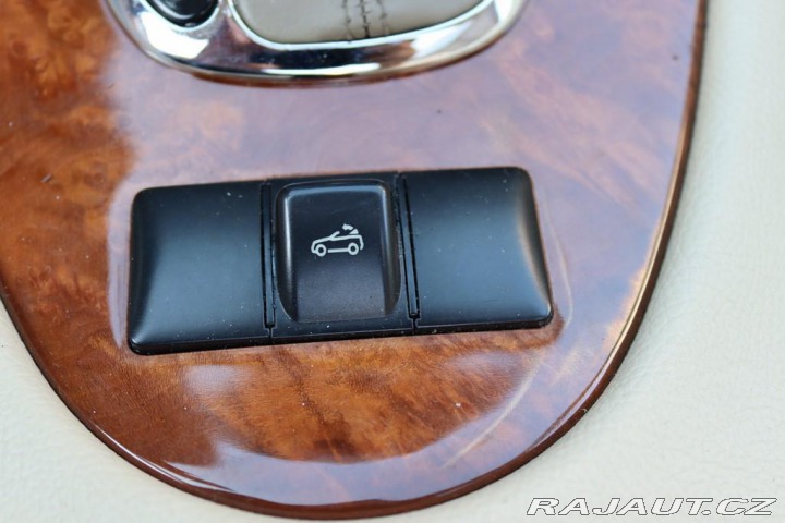 Mercedes-Benz CLK 550 AMG CABRIO 285kW 2008