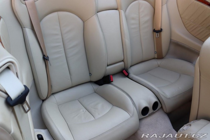 Mercedes-Benz CLK 550 AMG CABRIO 285kW 2008