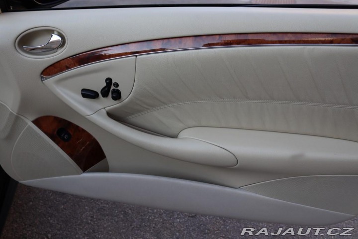 Mercedes-Benz CLK 550 AMG CABRIO 285kW 2008