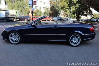Mercedes-Benz CLK 550 AMG CABRIO 285kW 2008