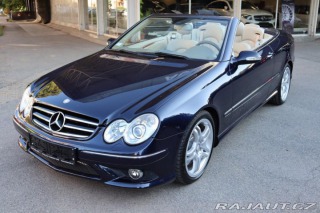 Mercedes-Benz CLK 550 AMG CABRIO 285kW 2008