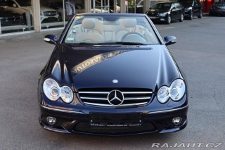 Mercedes-Benz CLK 550 AMG CABRIO 285kW 2008