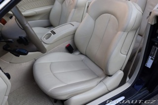 Mercedes-Benz CLK 550 AMG CABRIO 285kW 2008