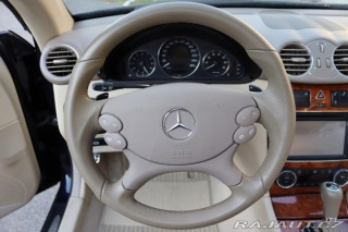 Mercedes-Benz CLK 550 AMG CABRIO 285kW 2008