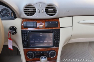 Mercedes-Benz CLK 550 AMG CABRIO 285kW 2008