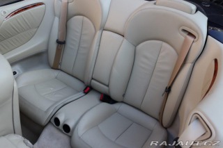Mercedes-Benz CLK 550 AMG CABRIO 285kW 2008