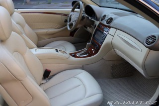 Mercedes-Benz CLK 550 AMG CABRIO 285kW 2008