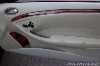 Mercedes-Benz CLK 550 AMG CABRIO 285kW 2008