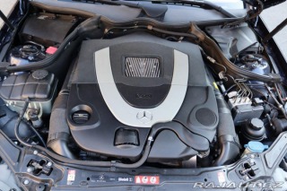 Mercedes-Benz CLK 550 AMG CABRIO 285kW 2008