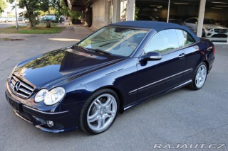 Mercedes-Benz CLK 550 AMG CABRIO 285kW 2008