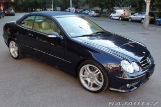 Mercedes-Benz CLK 550 AMG CABRIO 285kW 2008