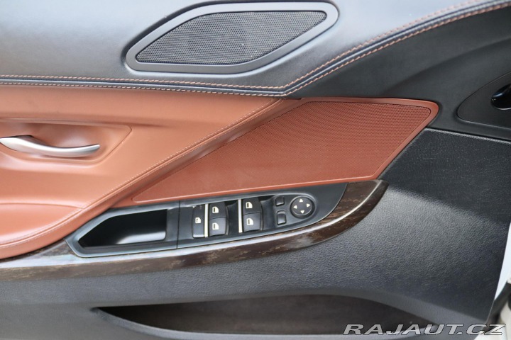 BMW 6 640D XDRIVE GRAN COUPE F0 2013