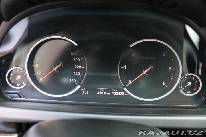 BMW 6 640D XDRIVE GRAN COUPE F0 2013