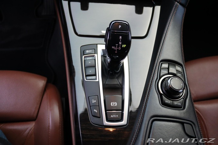 BMW 6 640D XDRIVE GRAN COUPE F0 2013