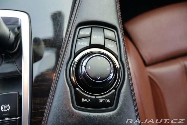 BMW 6 640D XDRIVE GRAN COUPE F0 2013