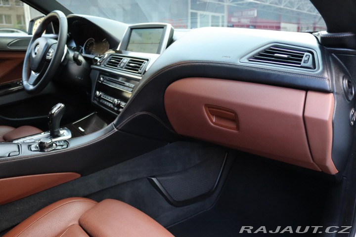 BMW 6 640D XDRIVE GRAN COUPE F0 2013