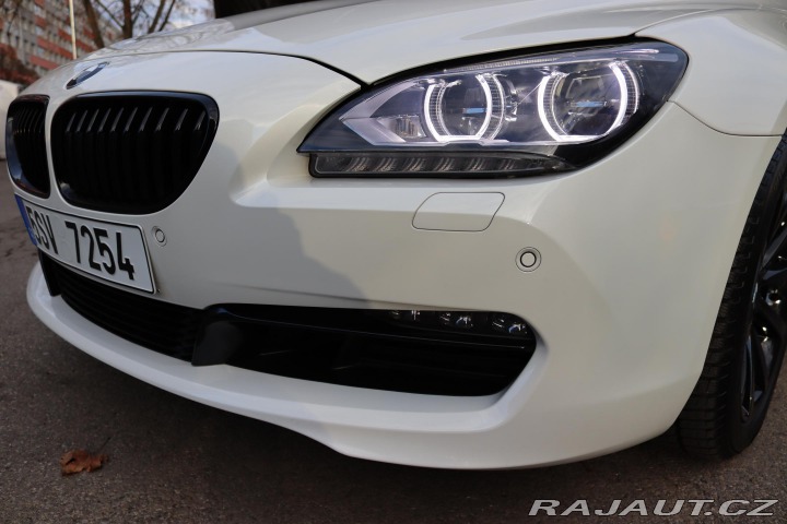 BMW 6 640D XDRIVE GRAN COUPE F0 2013
