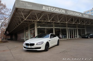 BMW 6 640D XDRIVE GRAN COUPE F0 2013