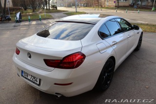 BMW 6 640D XDRIVE GRAN COUPE F0 2013