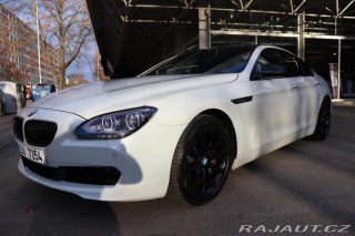 BMW 6 640D XDRIVE GRAN COUPE F0 2013