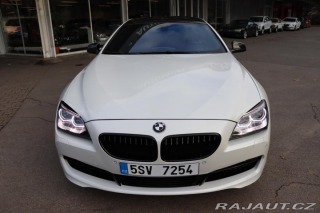 BMW 6 640D XDRIVE GRAN COUPE F0 2013