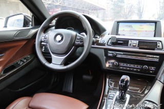BMW 6 640D XDRIVE GRAN COUPE F0 2013