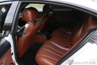 BMW 6 640D XDRIVE GRAN COUPE F0 2013