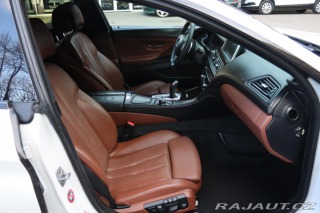 BMW 6 640D XDRIVE GRAN COUPE F0 2013