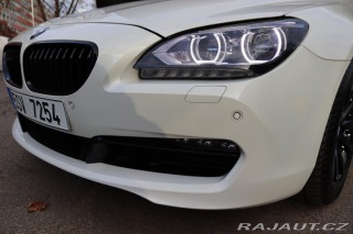 BMW 6 640D XDRIVE GRAN COUPE F0 2013