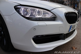 BMW 6 640D XDRIVE GRAN COUPE F0 2013