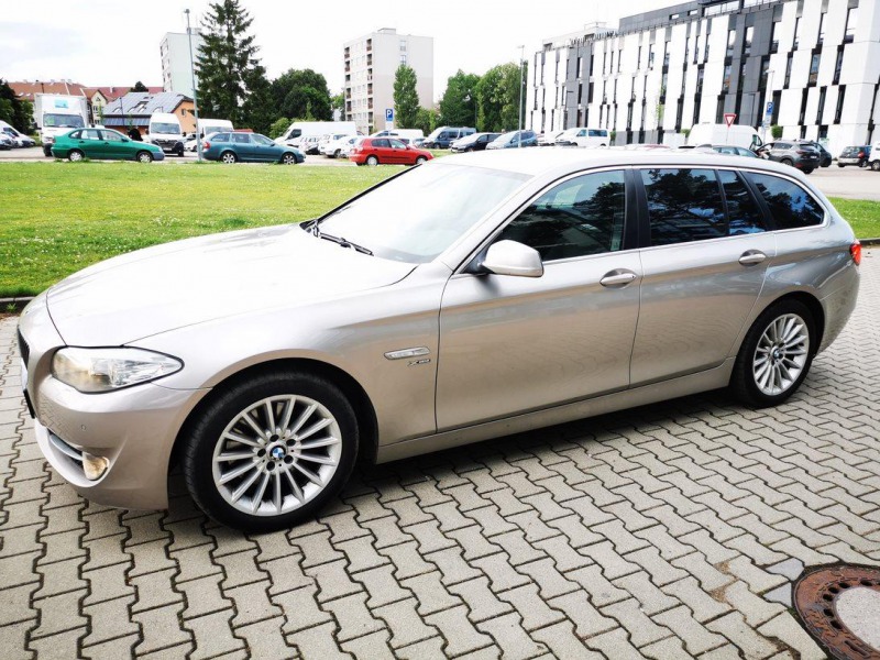 BMW 5 530D XDRIVE TOURING F11 1